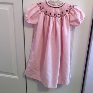 Royal Child smocked dress size 18 months